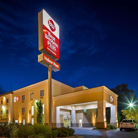 Best Western Plus Eastgate Inn & Suites Вічіта Екстер'єр фото