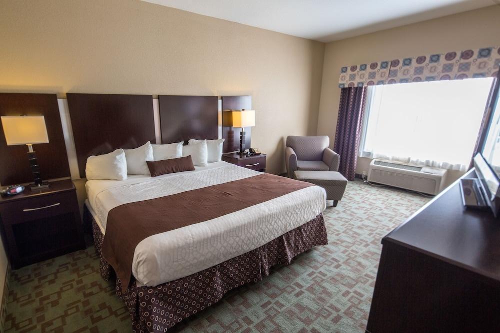 Best Western Plus Eastgate Inn & Suites Вічіта Екстер'єр фото
