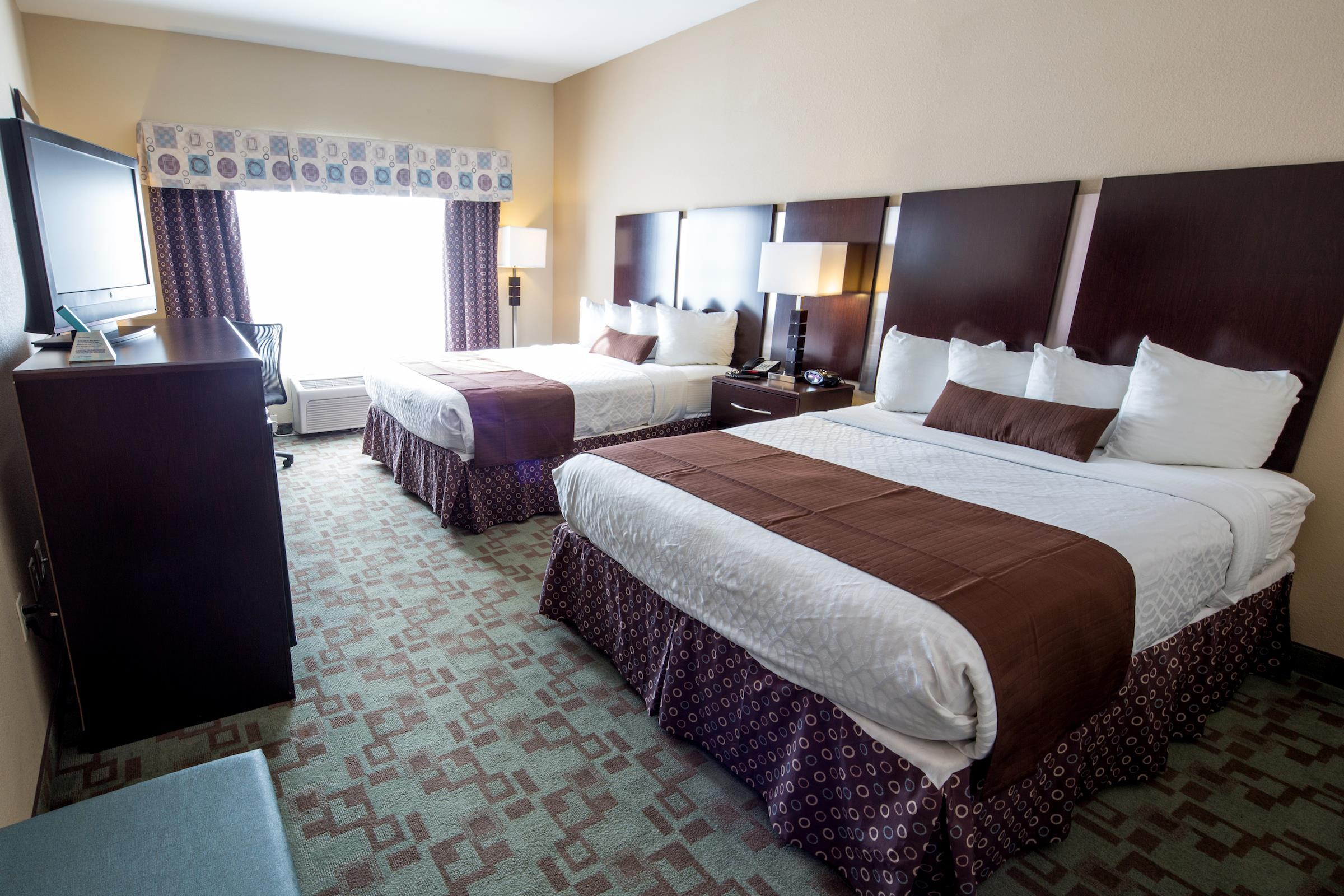 Best Western Plus Eastgate Inn & Suites Вічіта Екстер'єр фото