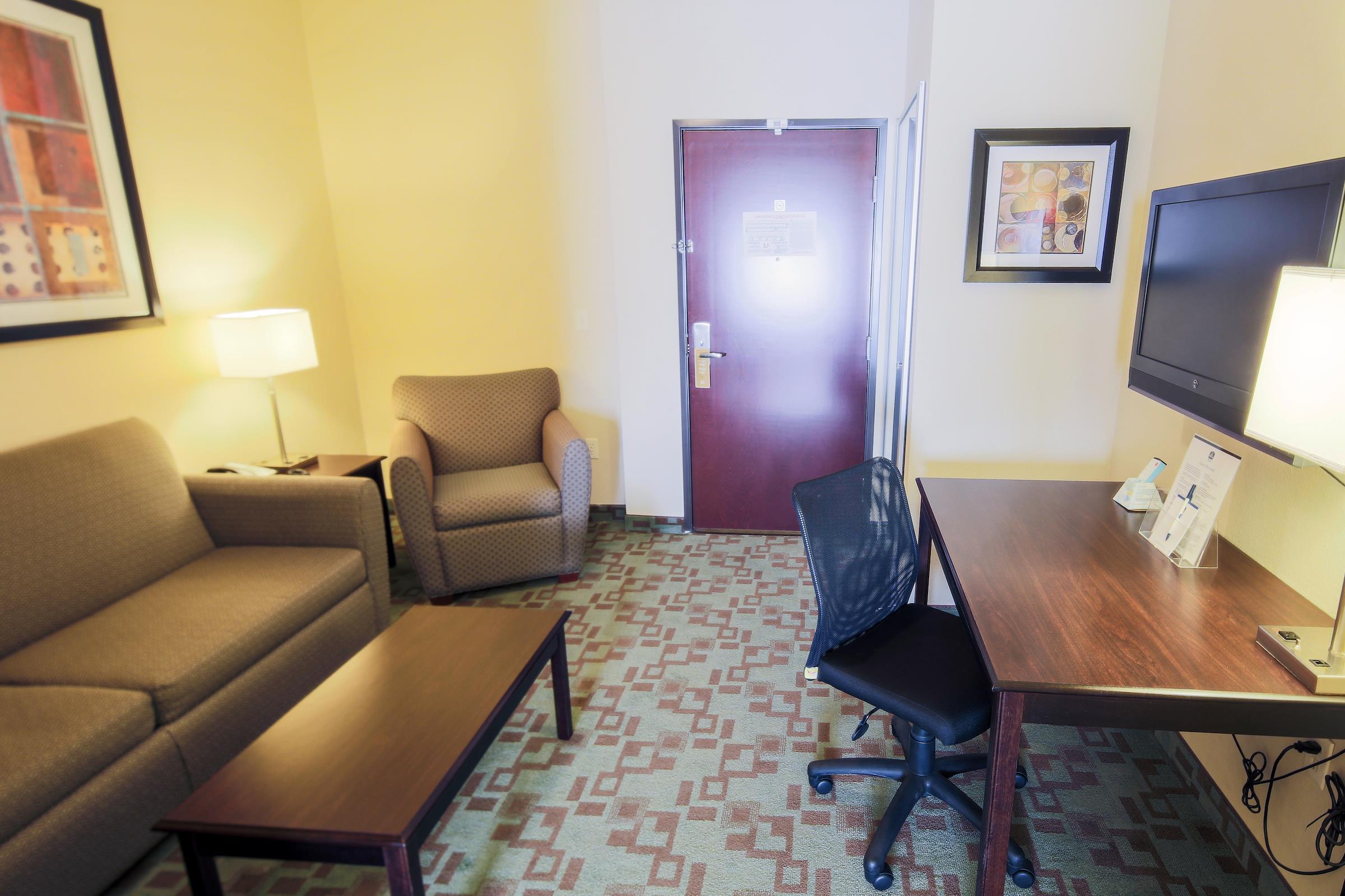 Best Western Plus Eastgate Inn & Suites Вічіта Екстер'єр фото