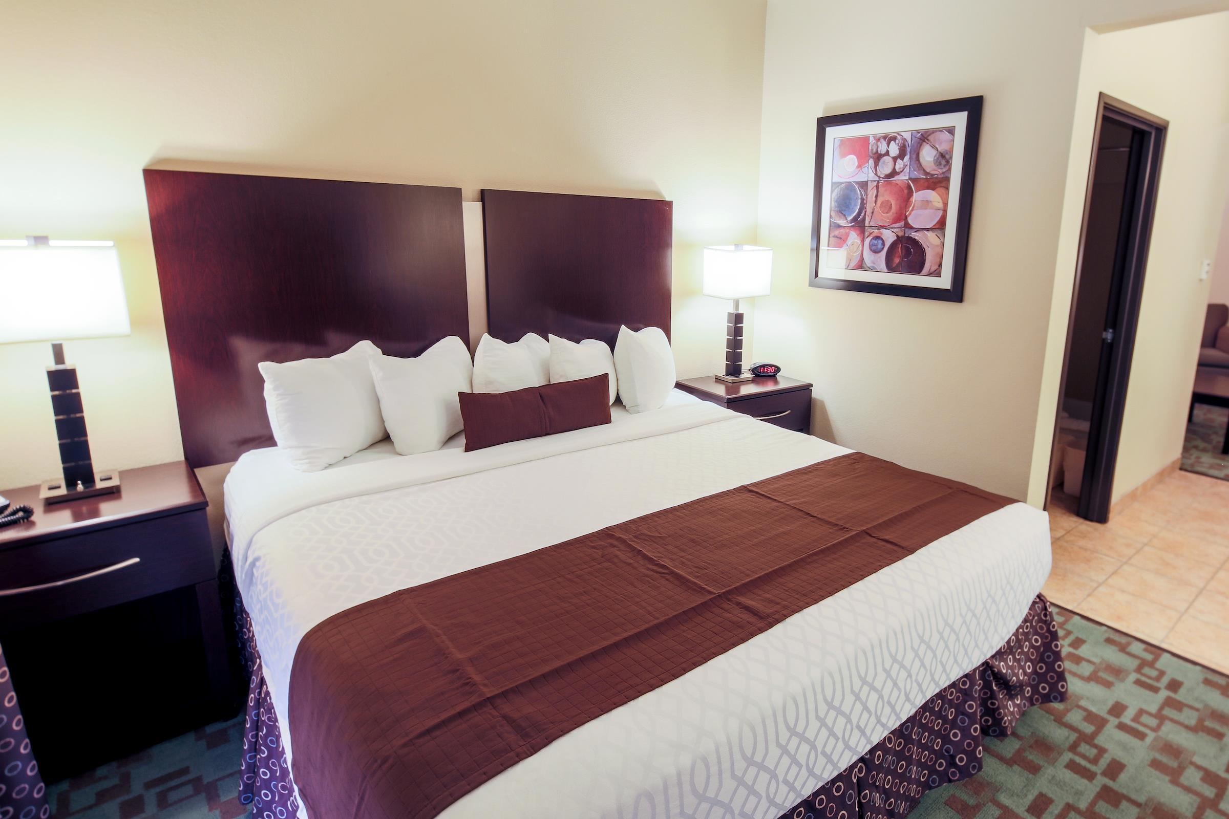 Best Western Plus Eastgate Inn & Suites Вічіта Екстер'єр фото