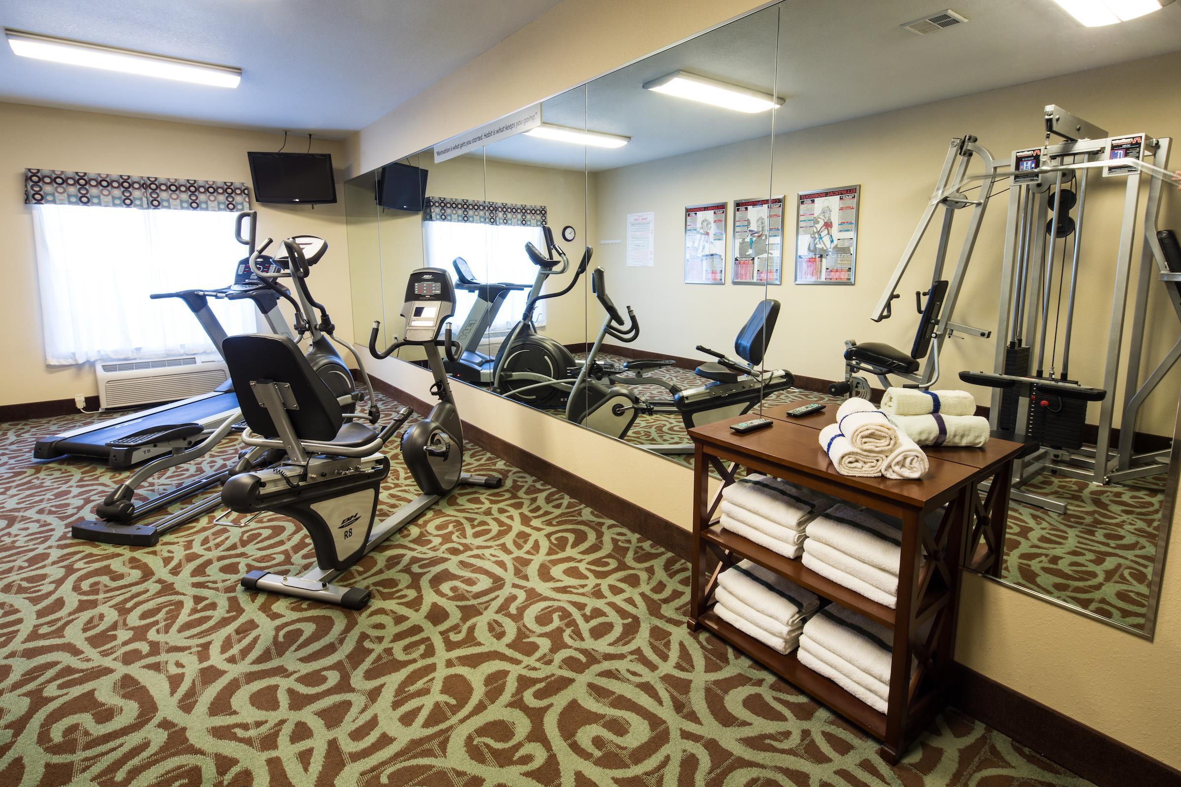 Best Western Plus Eastgate Inn & Suites Вічіта Екстер'єр фото