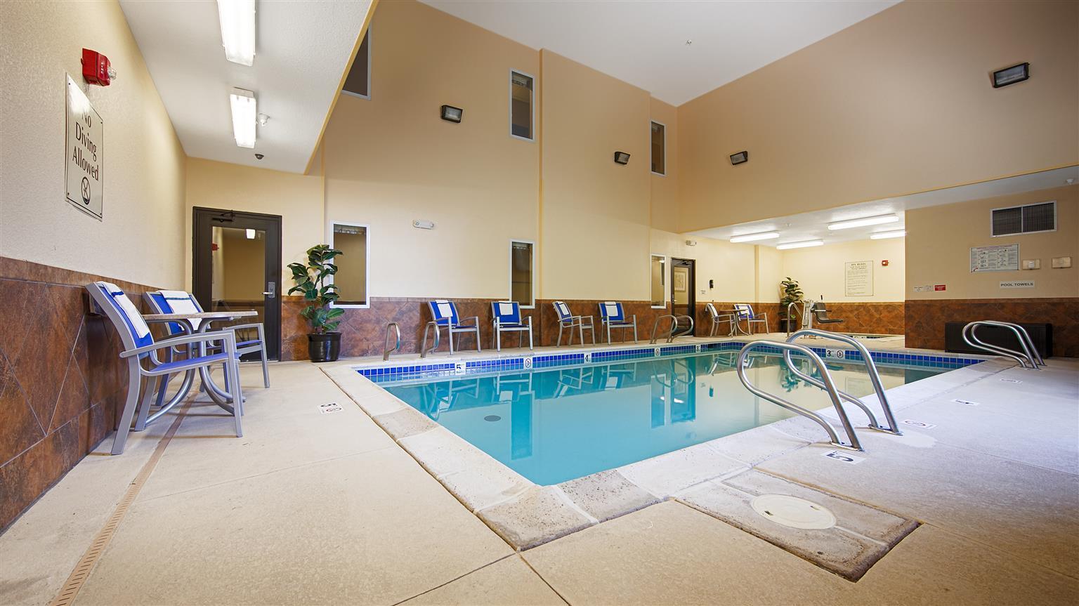Best Western Plus Eastgate Inn & Suites Вічіта Екстер'єр фото