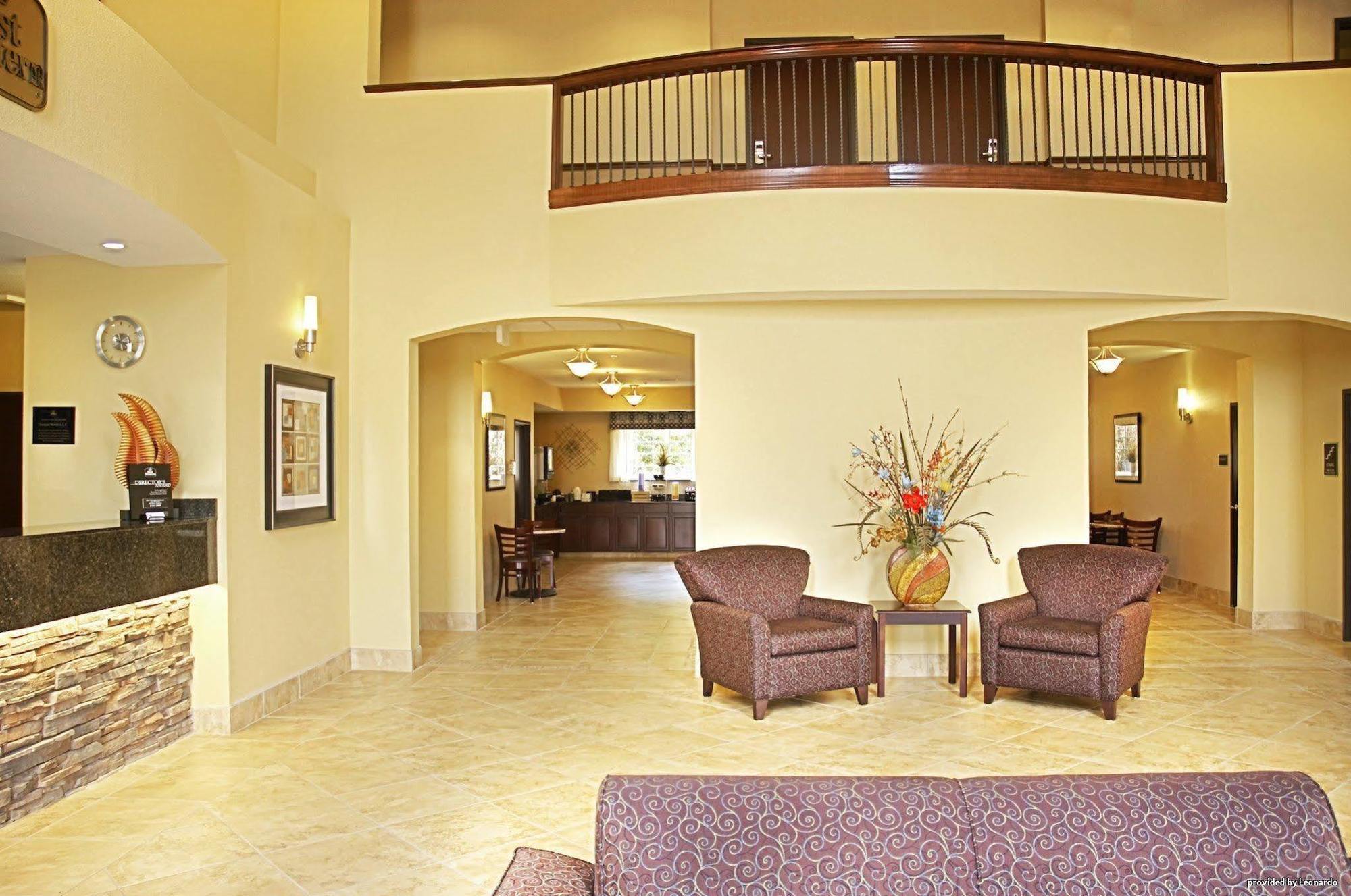 Best Western Plus Eastgate Inn & Suites Вічіта Екстер'єр фото