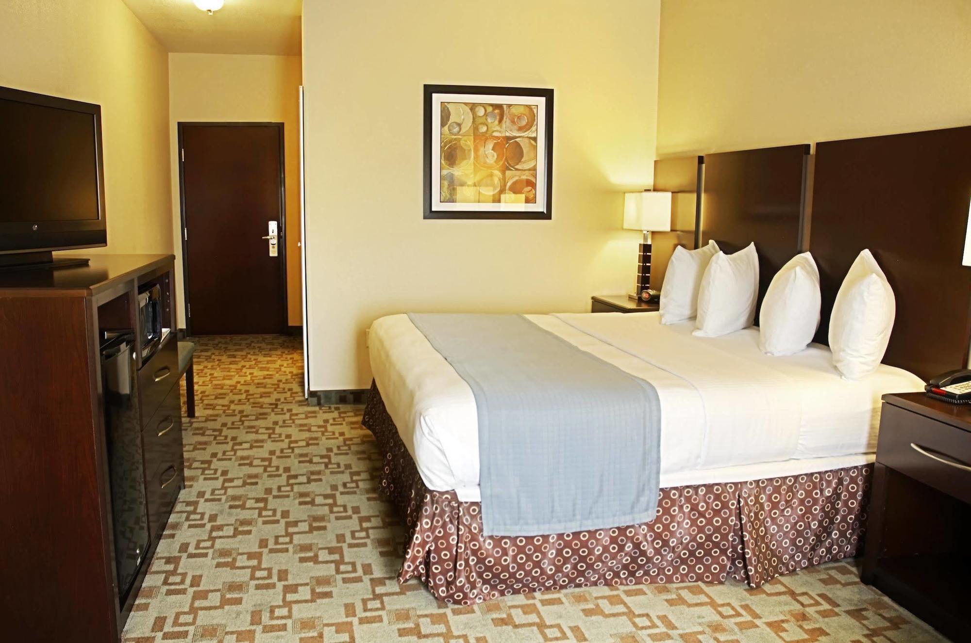 Best Western Plus Eastgate Inn & Suites Вічіта Екстер'єр фото